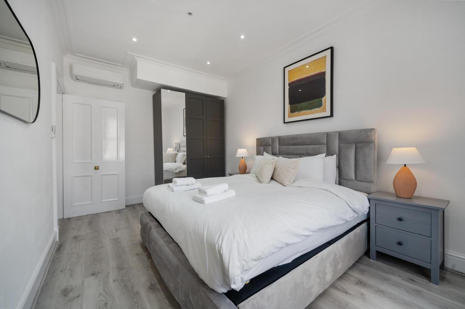 The Belgrave Residences Londres Exterior foto