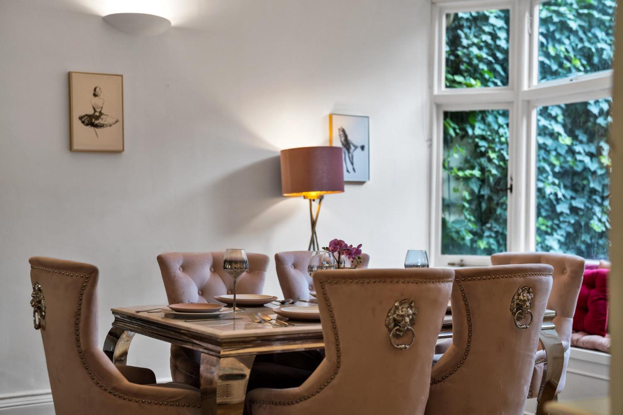 The Belgrave Residences Londres Exterior foto