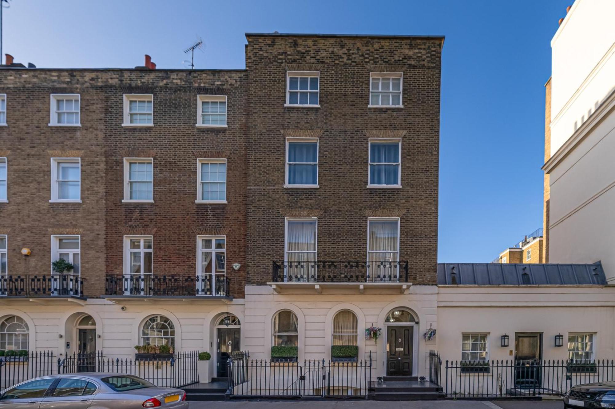 The Belgrave Residences Londres Exterior foto